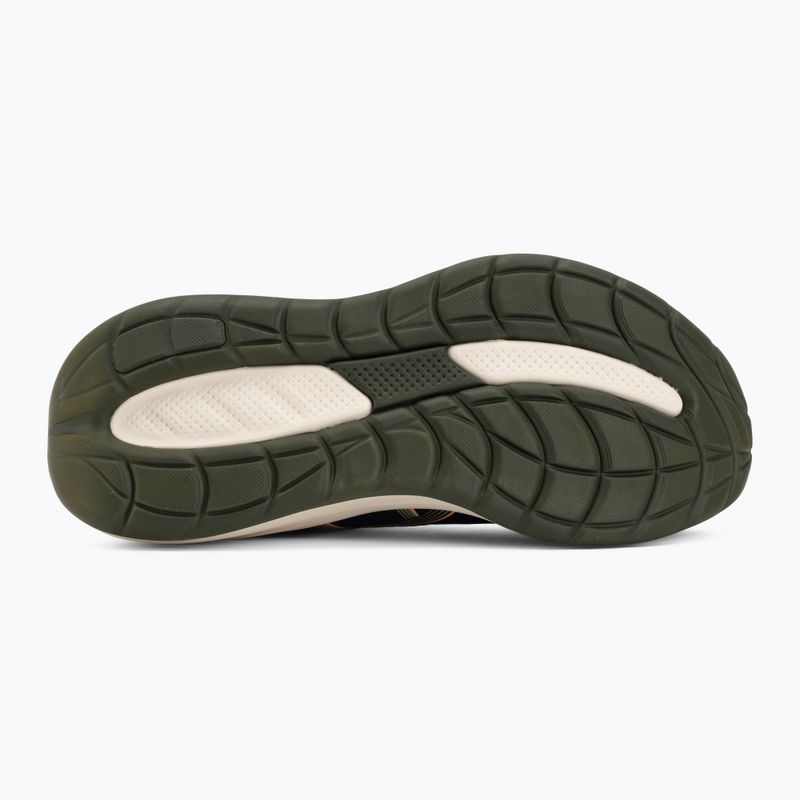 Buty do biegania męskie ASICS Gel-Cumulus 28 midnight/khaki green 4