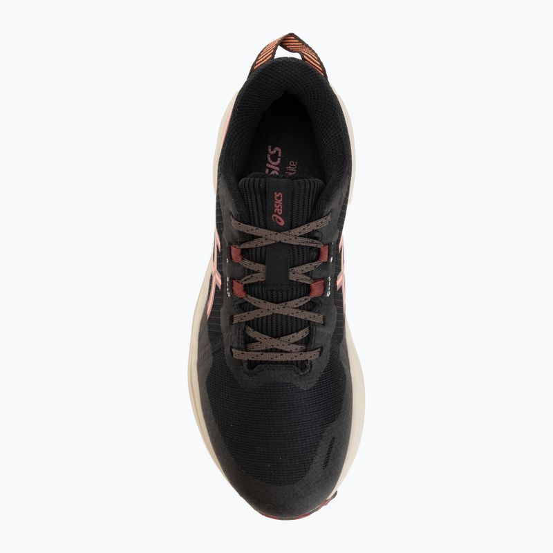 Buty do biegania damskie Asics Gel-Venture 11 Black/Sun Coral 5