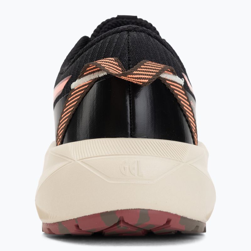 Buty do biegania damskie Asics Gel-Venture 11 Black/Sun Coral 6