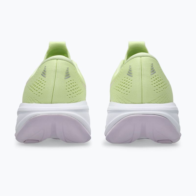 Buty do biegania damskie ASICS Gel-Cumulus 28 glow green/hazy lilac 7