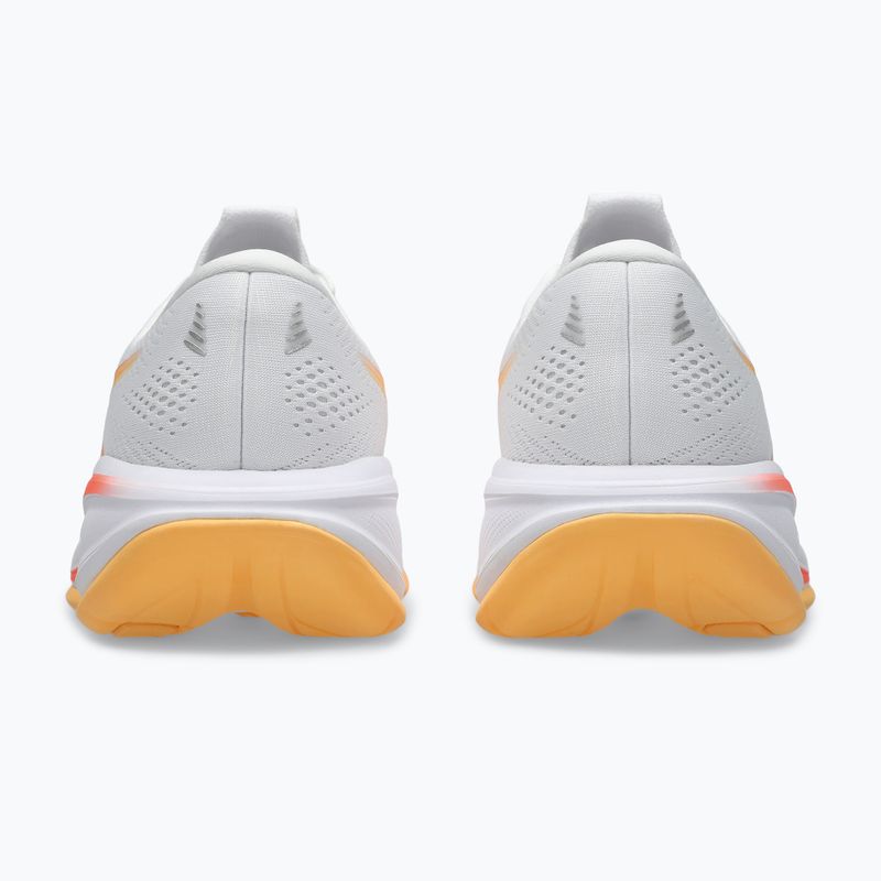 Buty do biegania damskie ASICS Gel-Cumulus 28 white/orange glow 7