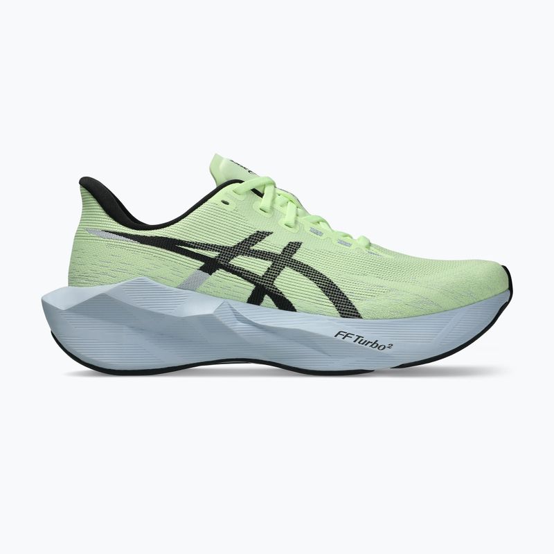 Buty do biegania męskie ASICS Novablast 6 illuminate yellow/black 2