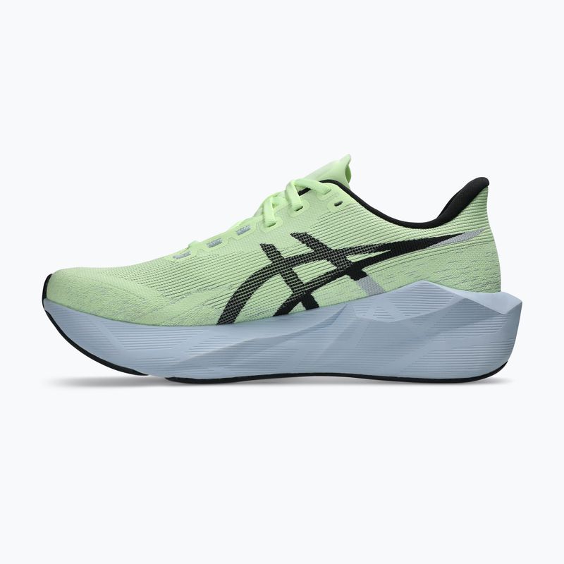 Buty do biegania męskie ASICS Novablast 6 illuminate yellow/black 3