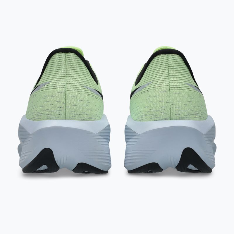 Buty do biegania męskie ASICS Novablast 6 illuminate yellow/black 7