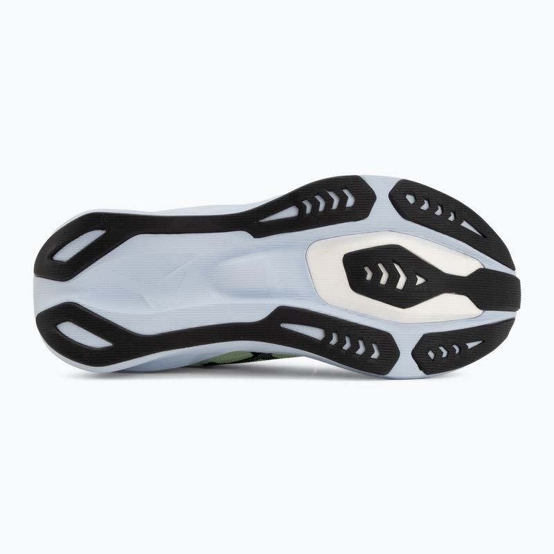Buty do biegania męskie ASICS Novablast 6 illuminate yellow/black 4