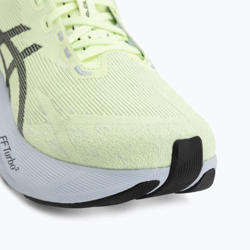 Buty do biegania męskie ASICS Novablast 6 illuminate yellow/black 7