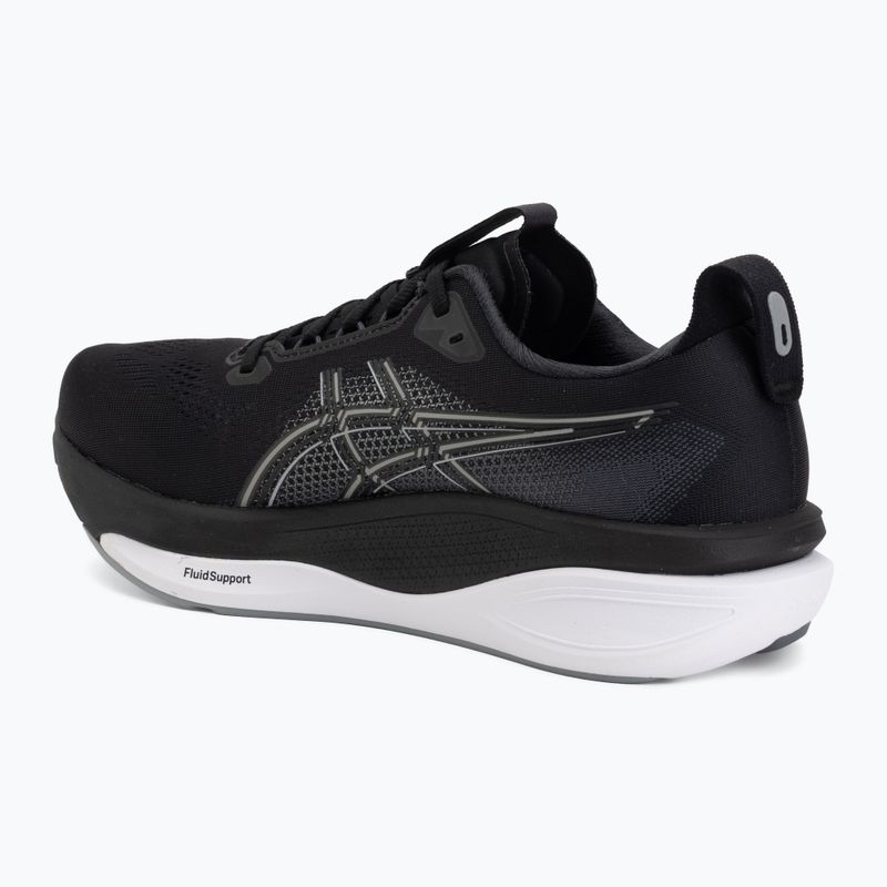 Buty do biegania męskie ASICS Gel-Kayano 33 black/white 3