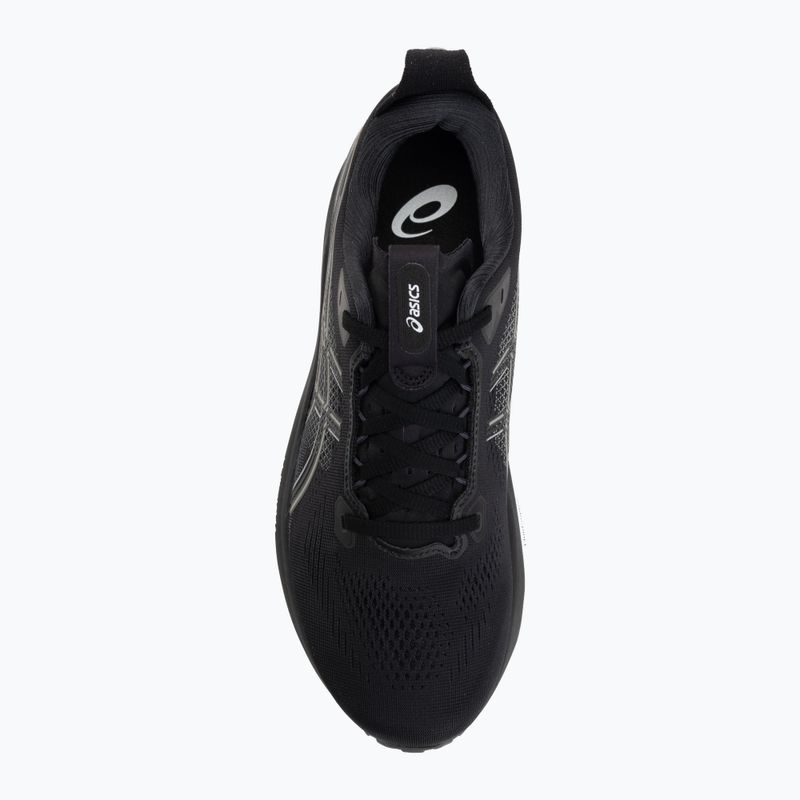 Buty do biegania męskie ASICS Gel-Kayano 33 black/white 5
