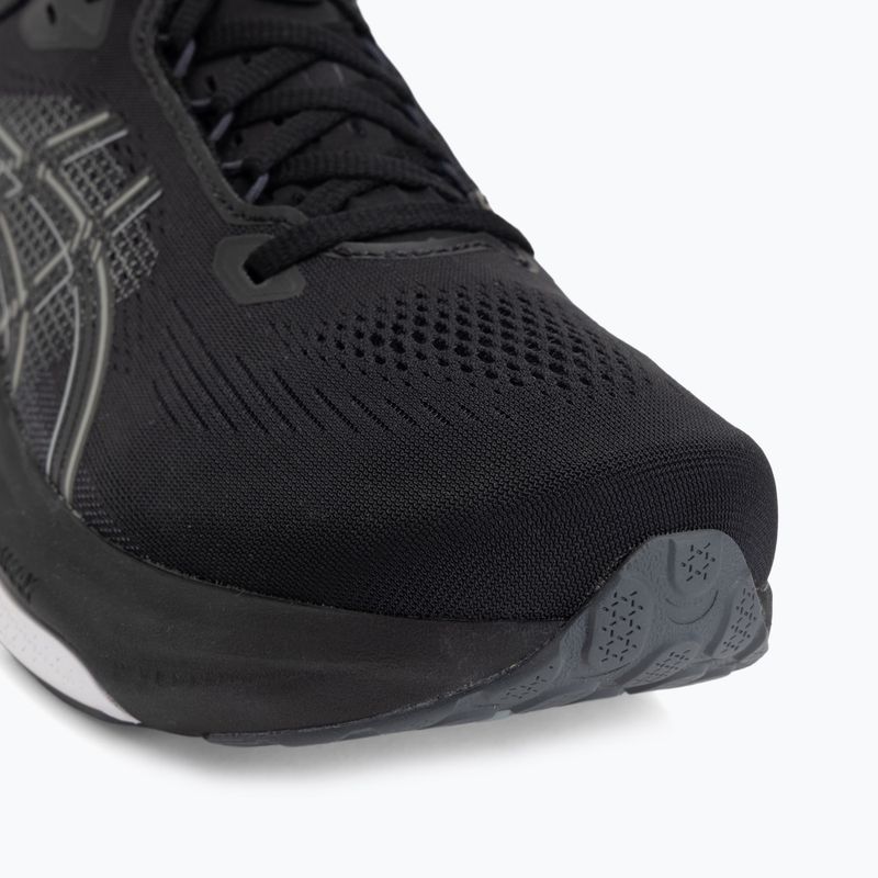 Buty do biegania męskie ASICS Gel-Kayano 33 black/white 7
