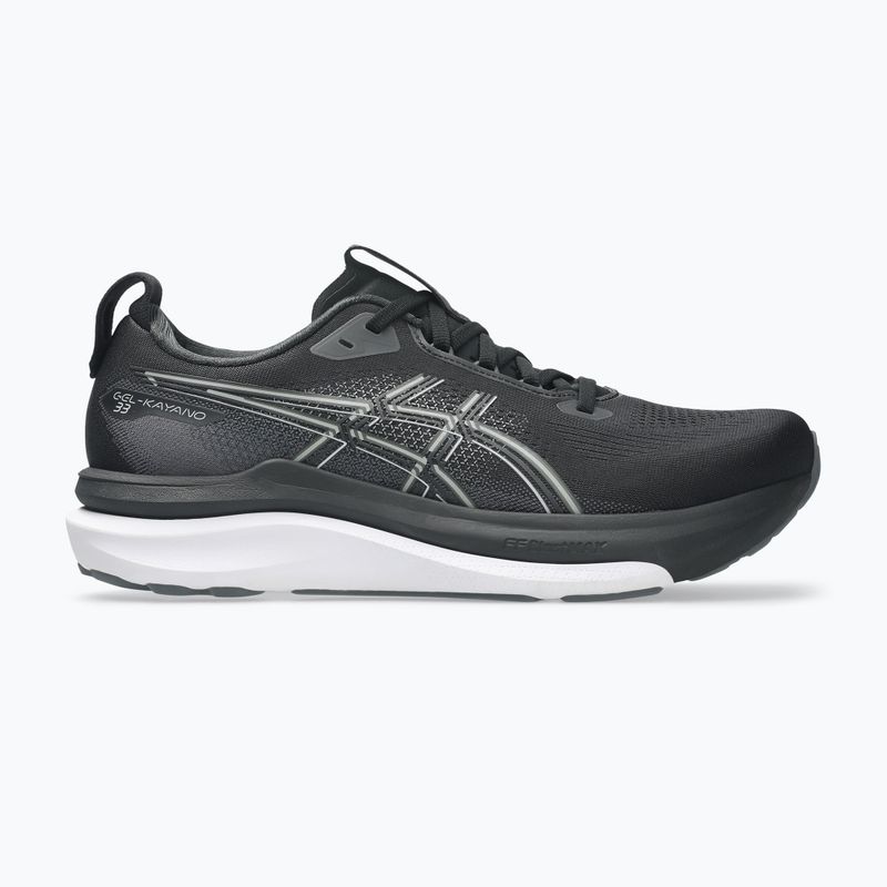 Buty do biegania męskie ASICS Gel-Kayano 33 black/white 2