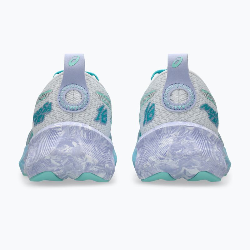 Buty do biegania damskie Asics Noosa Tri 16 White/Illuminate Mint 7