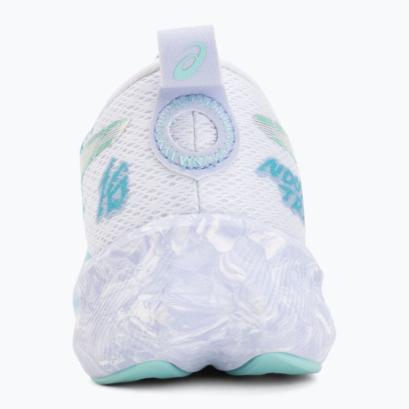 Buty do biegania damskie Asics Noosa Tri 16 White/Illuminate Mint 6