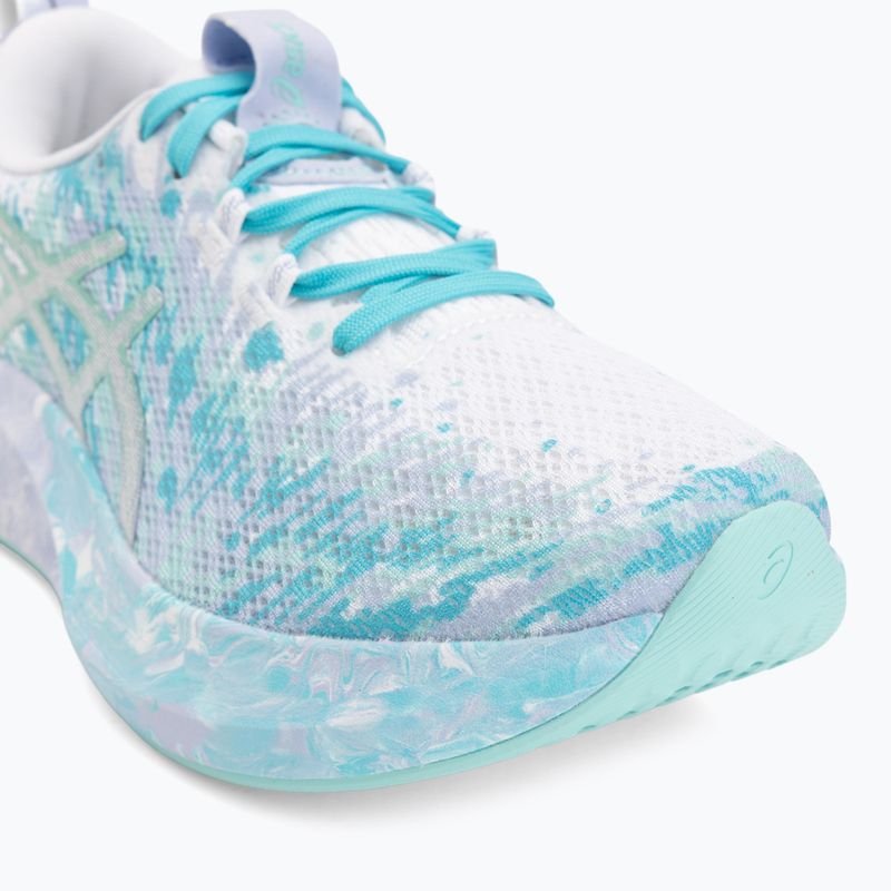 Buty do biegania damskie Asics Noosa Tri 16 White/Illuminate Mint 7
