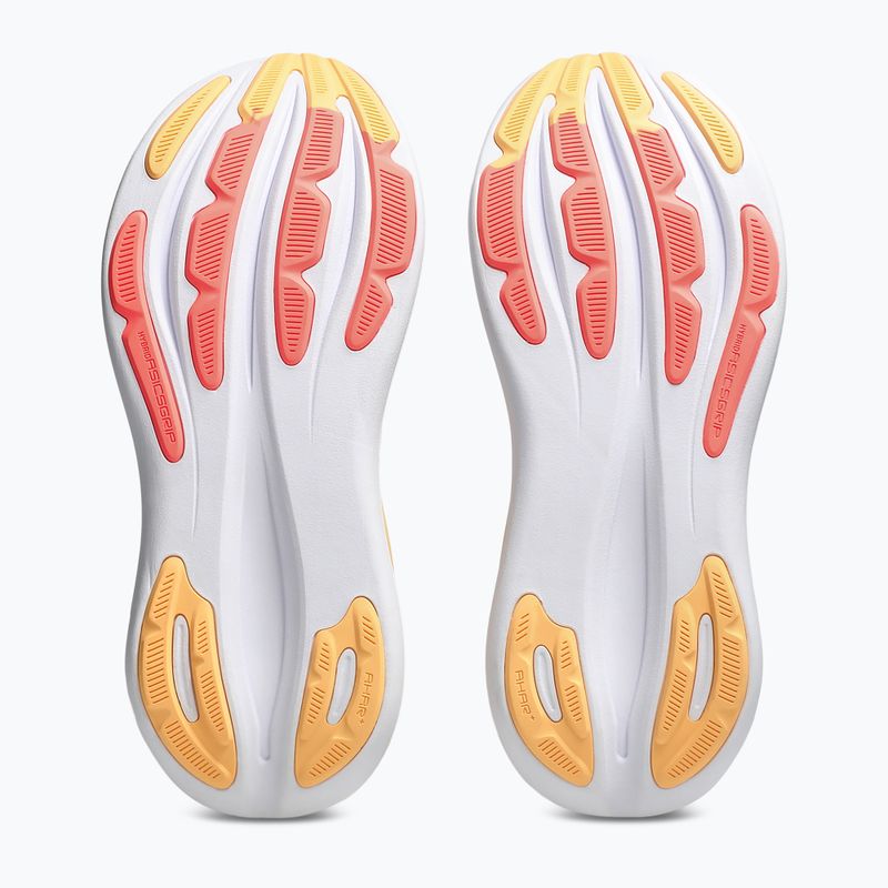 Buty do biegania damskie ASICS Gel-Nimbus 28 white/sun coral 4