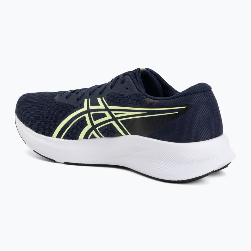 Buty do biegania męskie ASICS Patriot 14 midnight/illuminate yellow 3