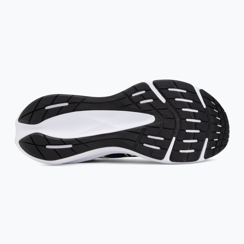 Buty do biegania męskie ASICS Patriot 14 midnight/illuminate yellow 4