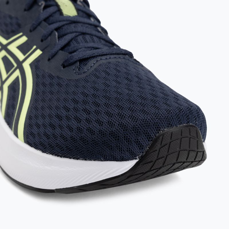 Buty do biegania męskie ASICS Patriot 14 midnight/illuminate yellow 7