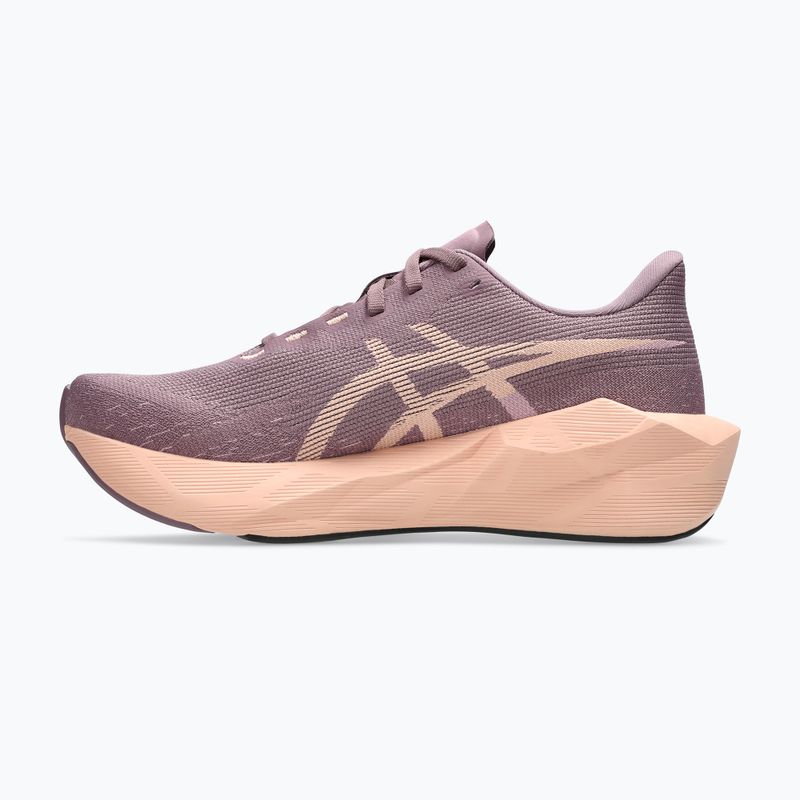 Buty do biegania damskie ASICS Novablast 6 dusty mauve/cantaloupe 3