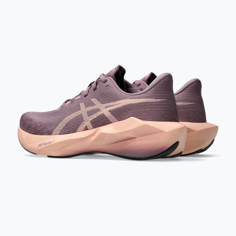 Buty do biegania damskie ASICS Novablast 6 dusty mauve/cantaloupe 4