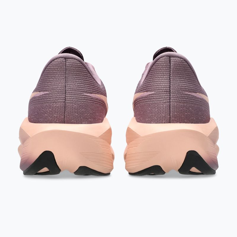 Buty do biegania damskie ASICS Novablast 6 dusty mauve/cantaloupe 7