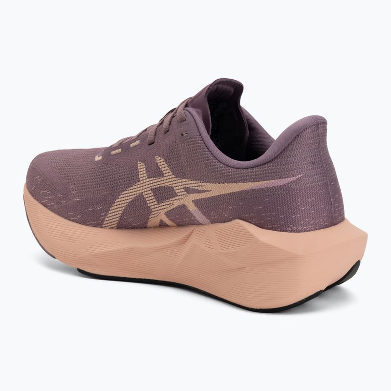 Buty do biegania damskie ASICS Novablast 6 dusty mauve/cantaloupe 3