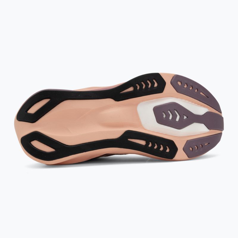 Buty do biegania damskie ASICS Novablast 6 dusty mauve/cantaloupe 4