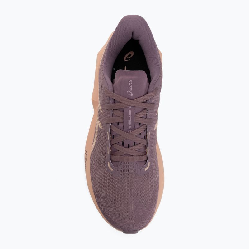 Buty do biegania damskie ASICS Novablast 6 dusty mauve/cantaloupe 5