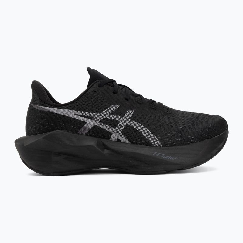 Buty do biegania męskie ASICS Novablast 6 black/black 2