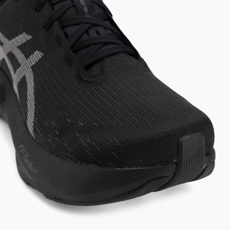 Buty do biegania męskie ASICS Novablast 6 black/black 7