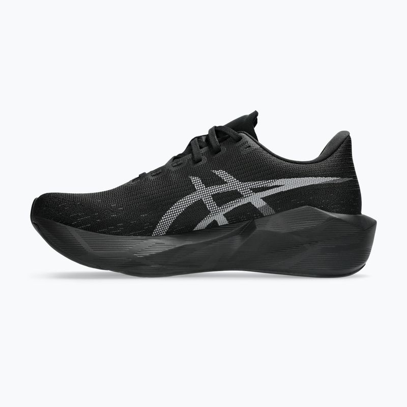Buty do biegania męskie ASICS Novablast 6 black/black 3