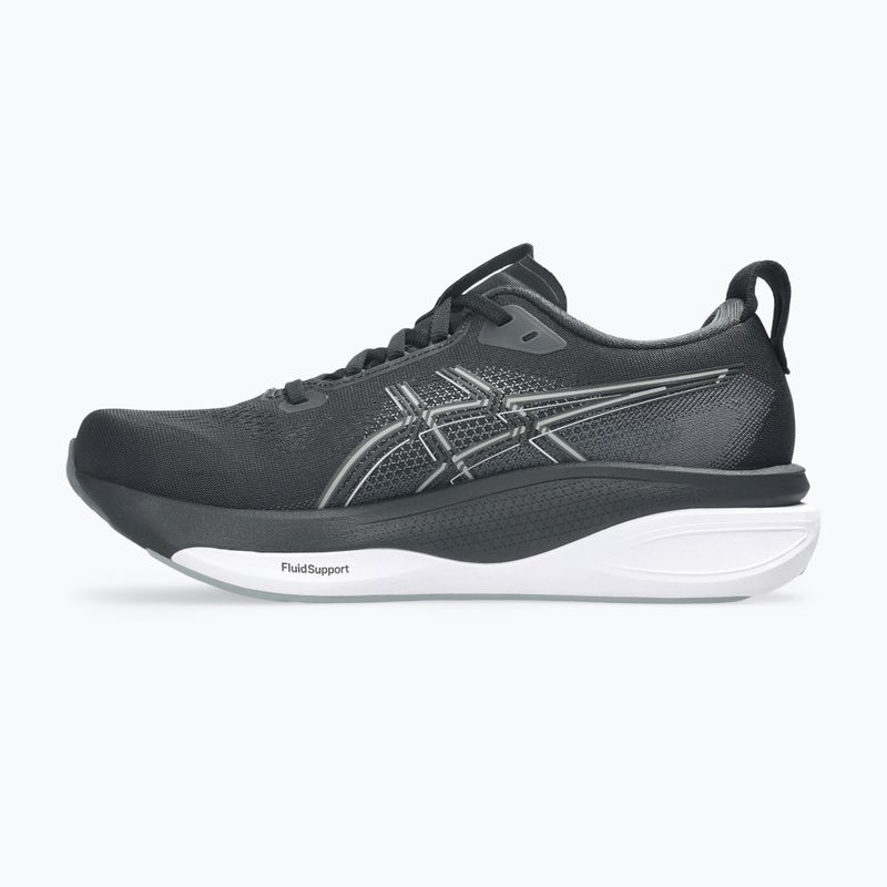 Buty do biegania damskie Asics Gel-Kayano 33 black/white 2