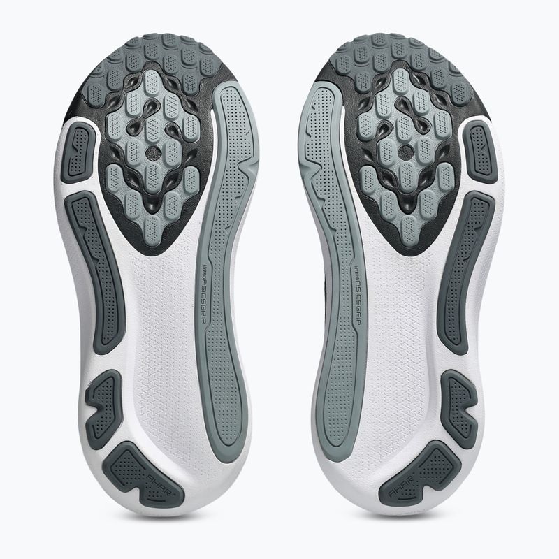 Buty do biegania damskie Asics Gel-Kayano 33 black/white 3