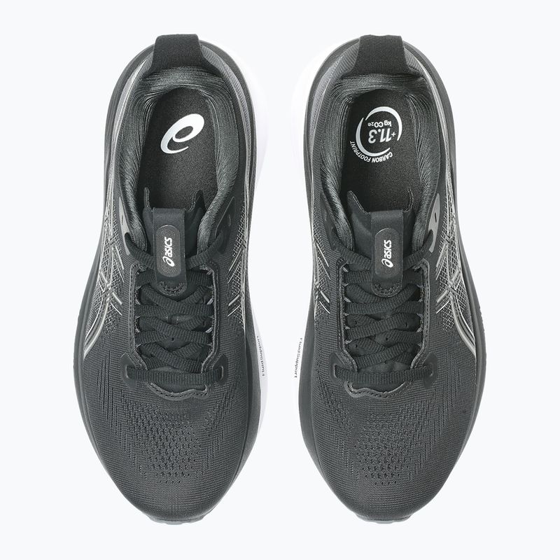 Buty do biegania damskie Asics Gel-Kayano 33 black/white 4
