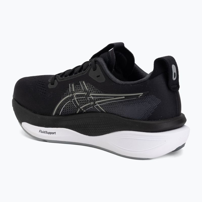 Buty do biegania damskie Asics Gel-Kayano 33 black/white 3