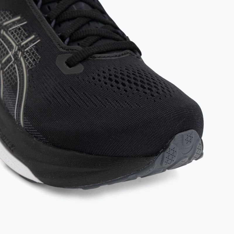 Buty do biegania damskie Asics Gel-Kayano 33 black/white 7