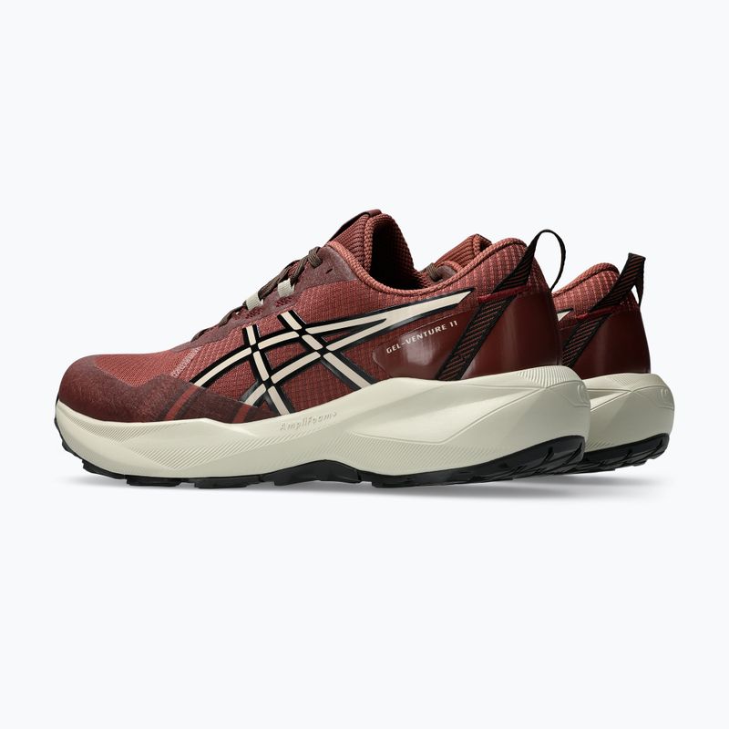 Buty do biegania męskie ASICS Gel-Venture 11 rusted rock/light dust 4
