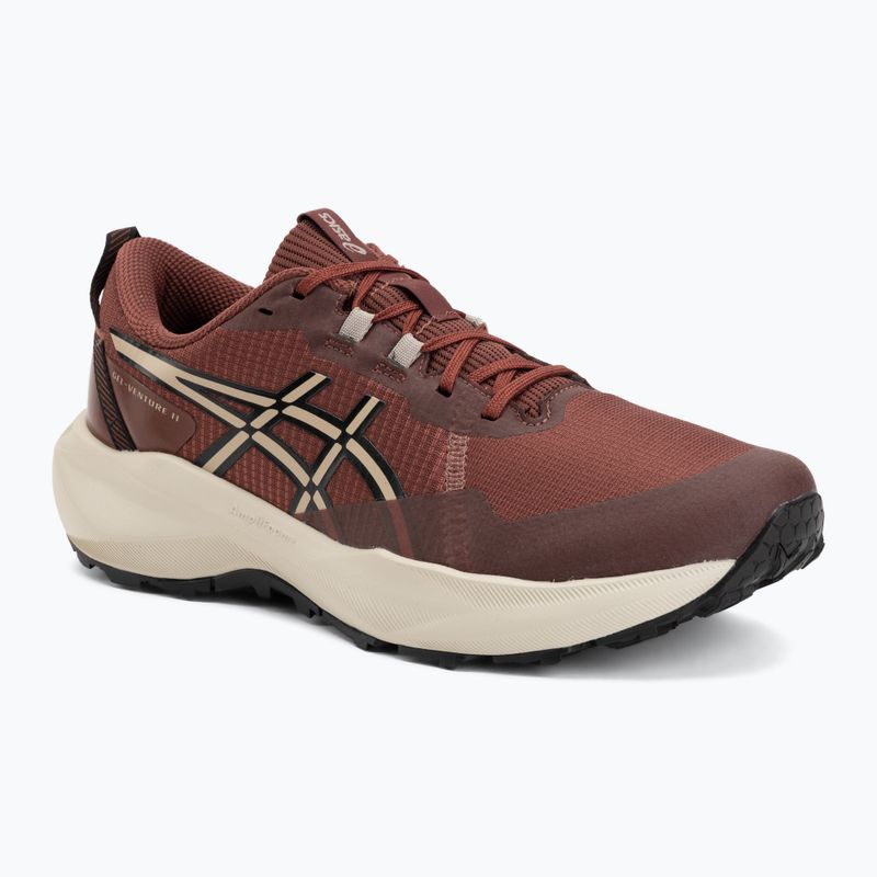 Buty do biegania męskie ASICS Gel-Venture 11 rusted rock/light dust