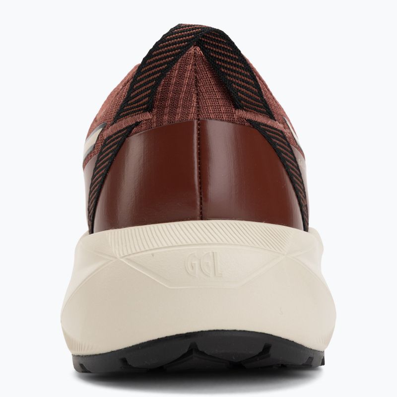 Buty do biegania męskie ASICS Gel-Venture 11 rusted rock/light dust 6