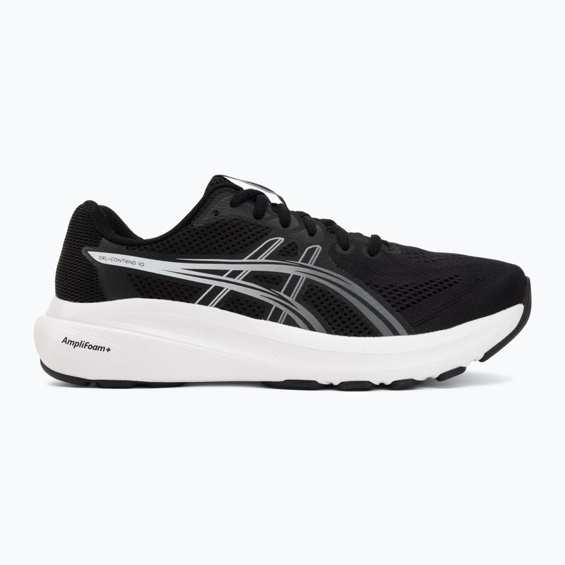 Buty do biegania męskie ASICS Gel-Contend 10 black/white 2