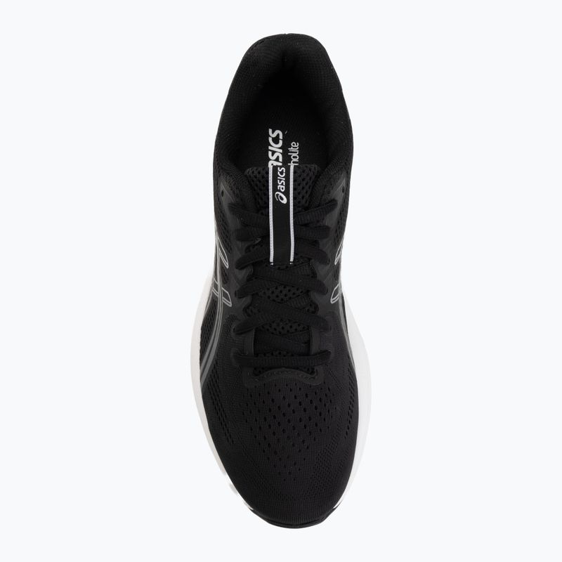 Buty do biegania męskie ASICS Gel-Contend 10 black/white 5