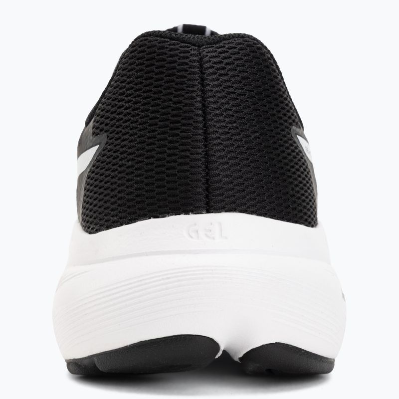 Buty do biegania męskie ASICS Gel-Contend 10 black/white 6