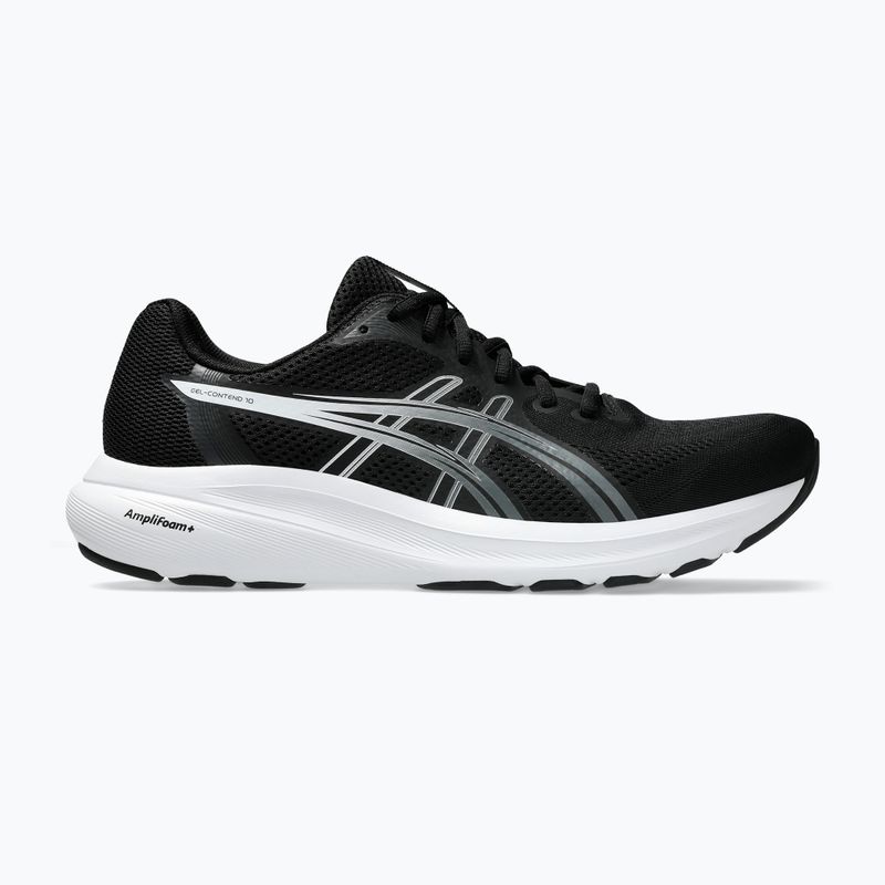 Buty do biegania męskie ASICS Gel-Contend 10 black/white 2