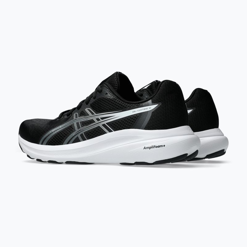 Buty do biegania męskie ASICS Gel-Contend 10 black/white 4