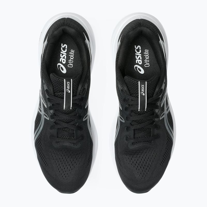 Buty do biegania męskie ASICS Gel-Contend 10 black/white 6