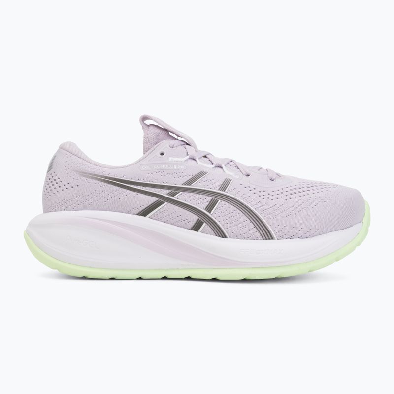 Buty do biegania damskie ASICS Gel-Cumulus 28 dahlia/illuminate yellow 2