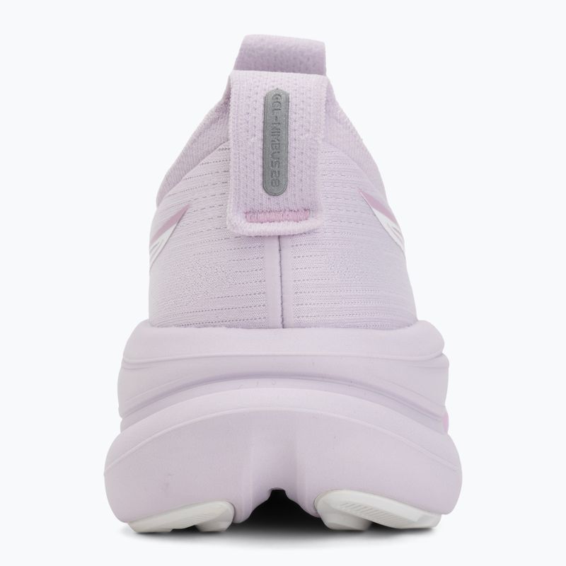 Buty do biegania damskie ASICS Gel-Nimbus 28 dahlia/white 6