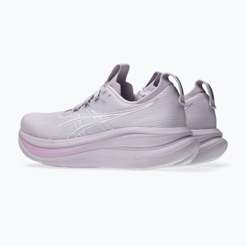Buty do biegania damskie ASICS Gel-Nimbus 28 dahlia/white 3