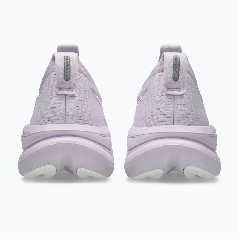 Buty do biegania damskie ASICS Gel-Nimbus 28 dahlia/white 6