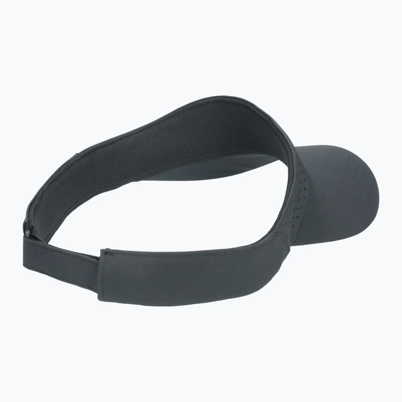 Daszek tenisowy Asics Performance Visor Performance Black 2