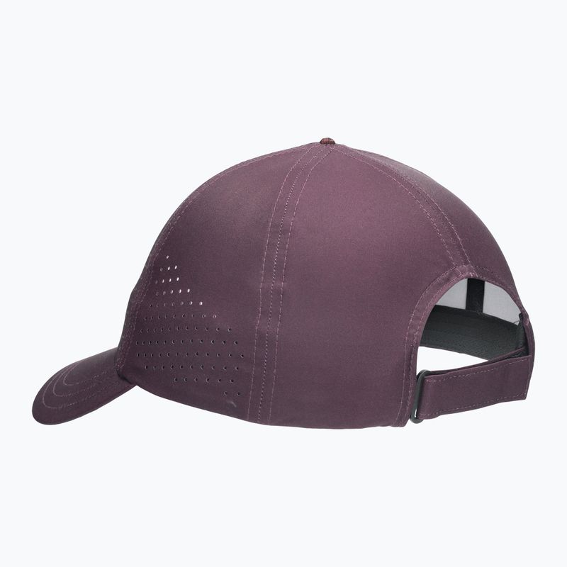 Czapka tenisowa Asics Performance Cap Dark Aubergine 2
